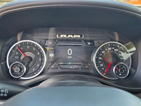 New 2026 RAM 1500 Big Horn image 20