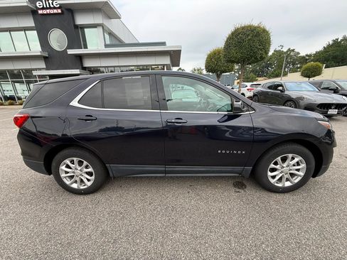 Used 2020 Chevrolet Equinox LT FWD image 8