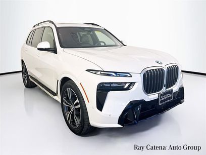 Certified 2024 BMW X7 xDrive40i w/ M Sport Package