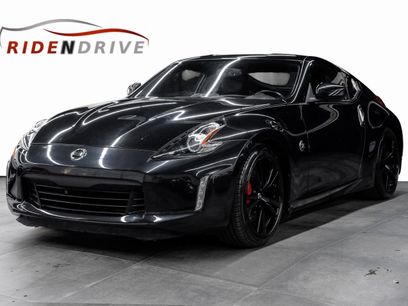 Used 2020 Nissan 370Z Touring Sport