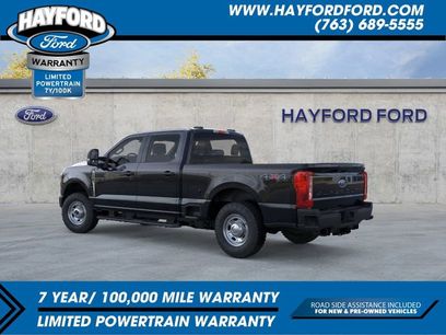 New 2026 Ford F350 XL w/ XL Off-Road Package