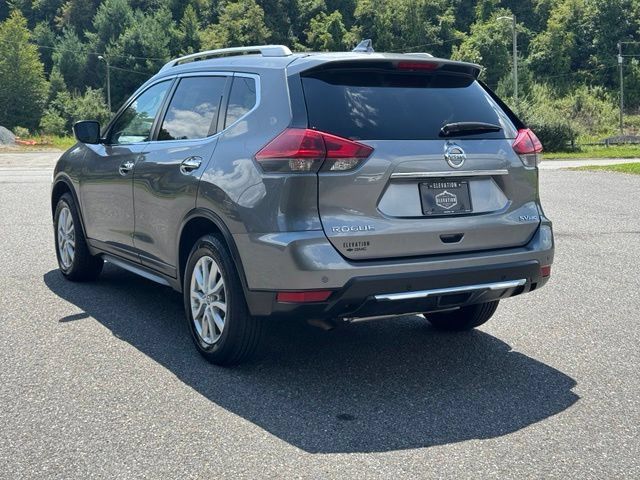 Used 2019 Nissan Rogue SV AWD/4WD image 5