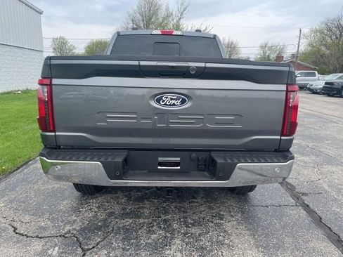 Used 2025 Ford F150 XLT w/ Equipment Group 302A MID image 7