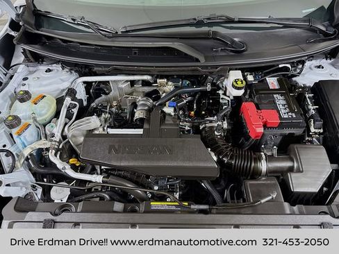 Certified 2025 Nissan Rogue S image 29