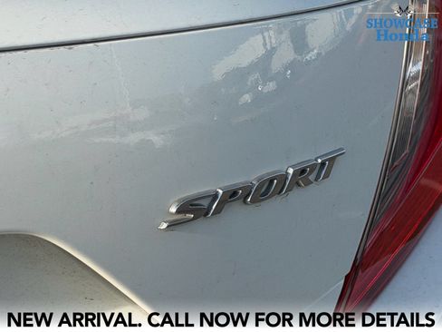 Certified 2021 Honda Civic Sport image 9