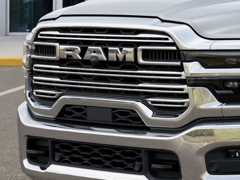New 2026 RAM 2500 Laramie AWD/4WD image 11