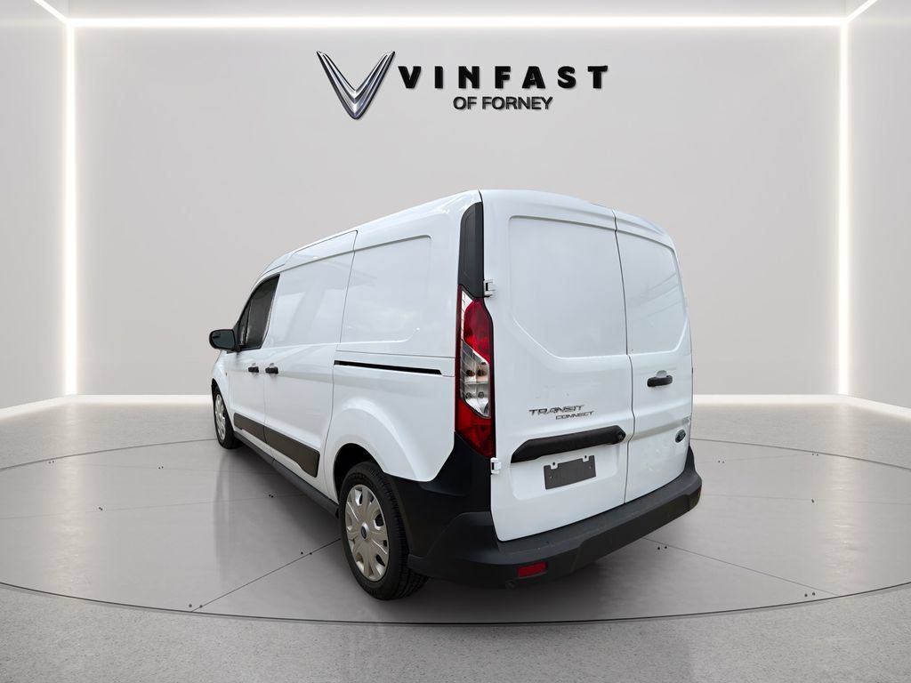 Used 2022 Ford Transit Connect XL FWD image 2