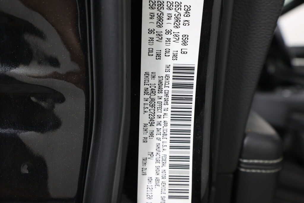 Used 2015 Dodge Durango SXT w/ Quick Order Package 23B AWD/4WD image 39