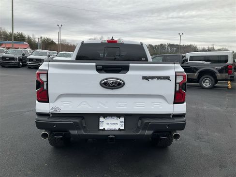 New 2025 Ford Ranger Raptor image 6