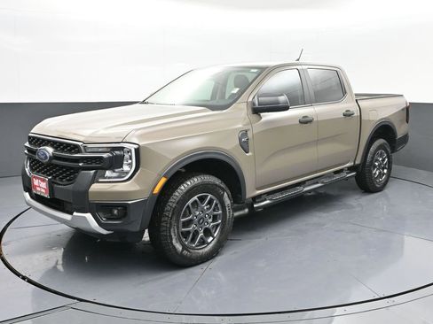 Used 2025 Ford Ranger XLT w/ Equipment Group 301A High image 1