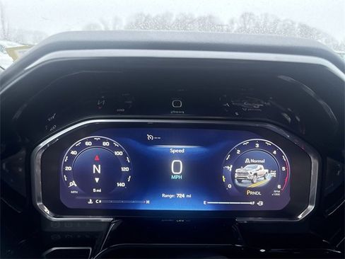 New 2026 Chevrolet Silverado 2500 LT image 12