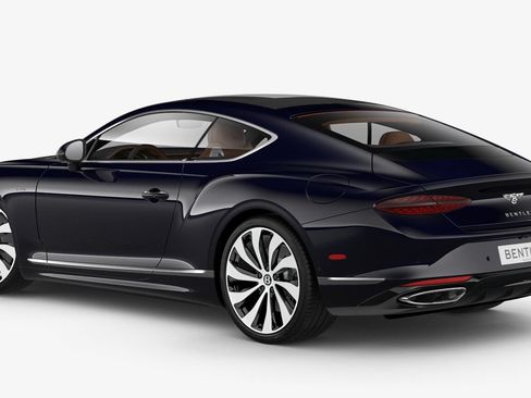 New 2026 Bentley Continental GT AWD/4WD image 3