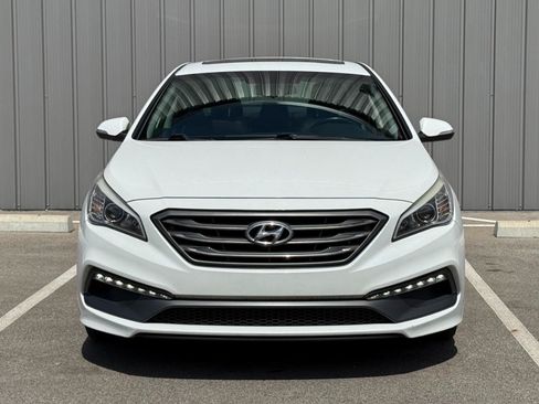 Used 2017 Hyundai Sonata Sport w/ Value Edition Package 02 FWD image 2