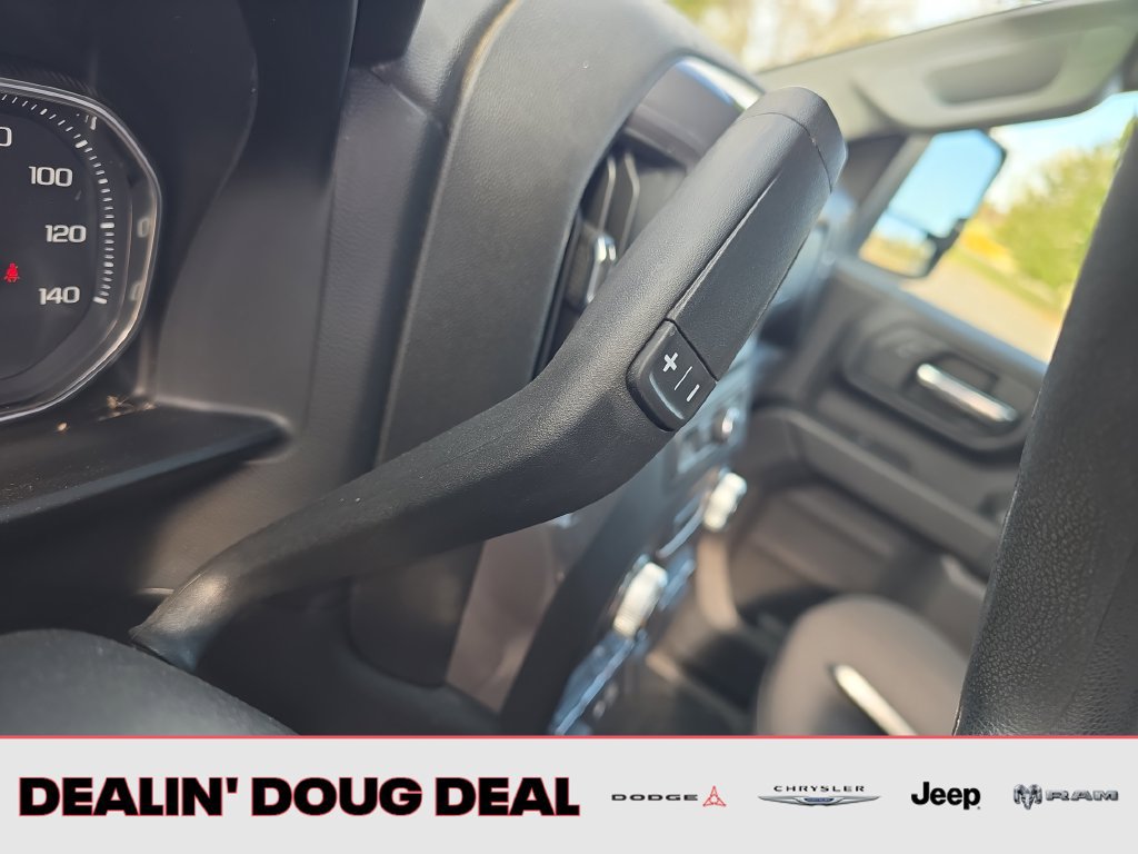 Used 2021 GMC Sierra 2500 4x4 Double Cab w/ Convenience Package image 23