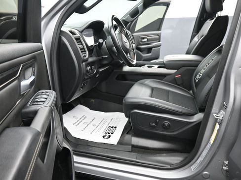 Used 2021 RAM 1500 Rebel w/ Rebel Level 1 Equipment Group AWD/4WD image 17