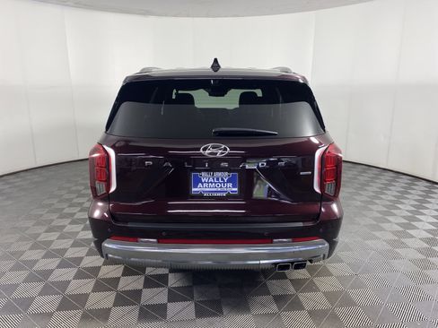 Used 2023 Hyundai Palisade Calligraphy w/ Cargo Package AWD/4WD image 10