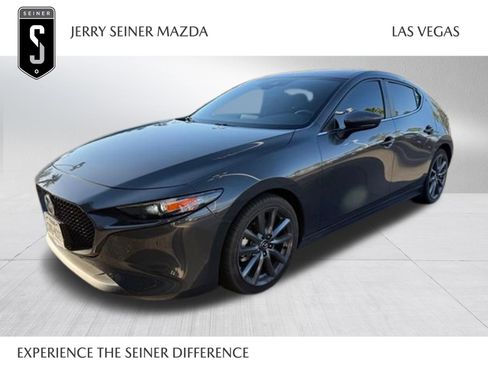 Used 2019 MAZDA MAZDA3 AWD Hatchback w/ Preferred Pkg image 1