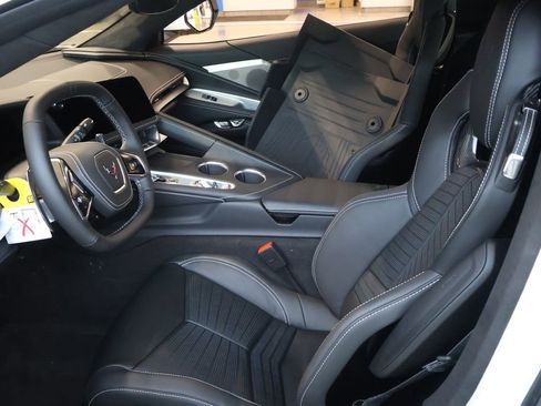 New 2026 Chevrolet Corvette Stingray Premium Conv image 13