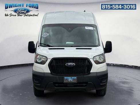Certified 2024 Ford Transit 350 148 High Roof Extended RWD image 8