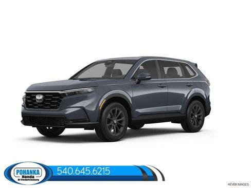 New 2026 Honda CR-V EX-L image 1
