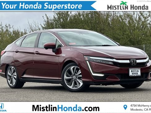 Certified 2018 Honda Clarity Touring image 1