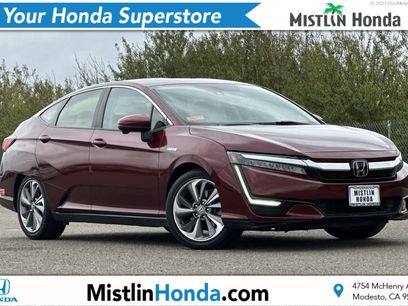 Certified 2018 Honda Clarity Touring