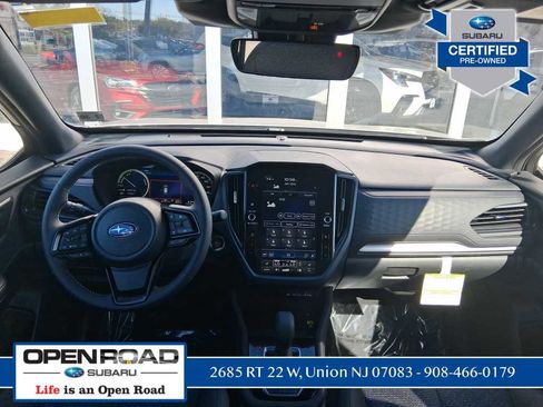 Certified 2025 Subaru Forester Premium image 12
