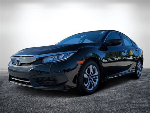 Used 2017 Honda Civic LX image 8