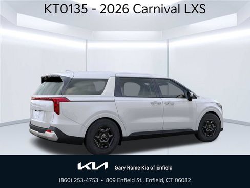 New 2026 Kia Carnival FWD image 9