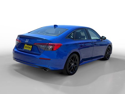 Used 2024 Honda Civic Sport image 5
