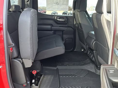 New 2026 Chevrolet Silverado 1500 Custom Trail Boss w/ Turbomax Blackout Package image 30