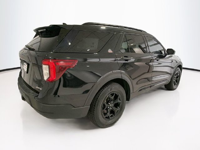 Used 2022 Ford Explorer Timberline AWD/4WD image 7