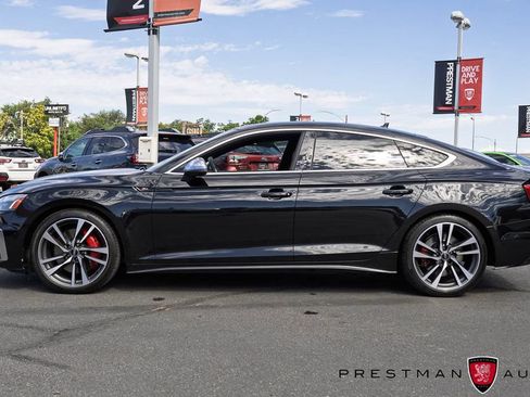 Used 2024 Audi S5 Premium Plus AWD/4WD image 16