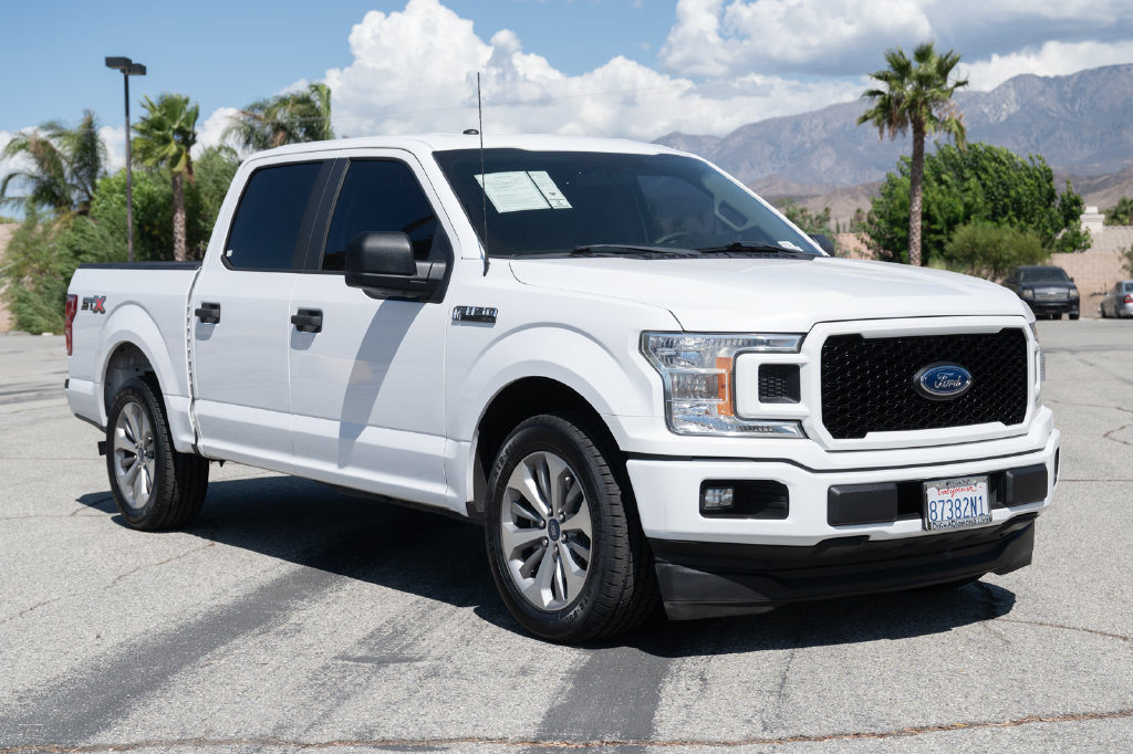Used 2018 Ford F150 XL w/ Equipment Group 101A Mid RWD image 2