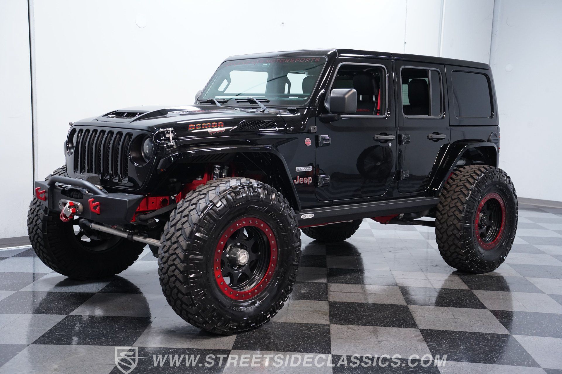 Used 2020 Jeep Wrangler Unlimited Rubicon w/ Quick Order Package 28Y Recon AWD/4WD image 6