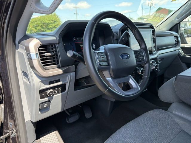 Used 2025 Ford F150 XLT w/ Equipment Group 301A Standard AWD/4WD image 14
