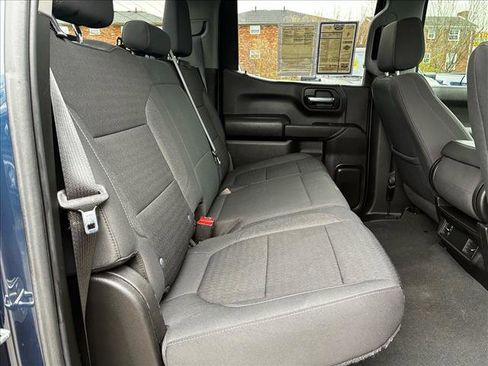 Used 2022 Chevrolet Silverado 1500 Custom image 20