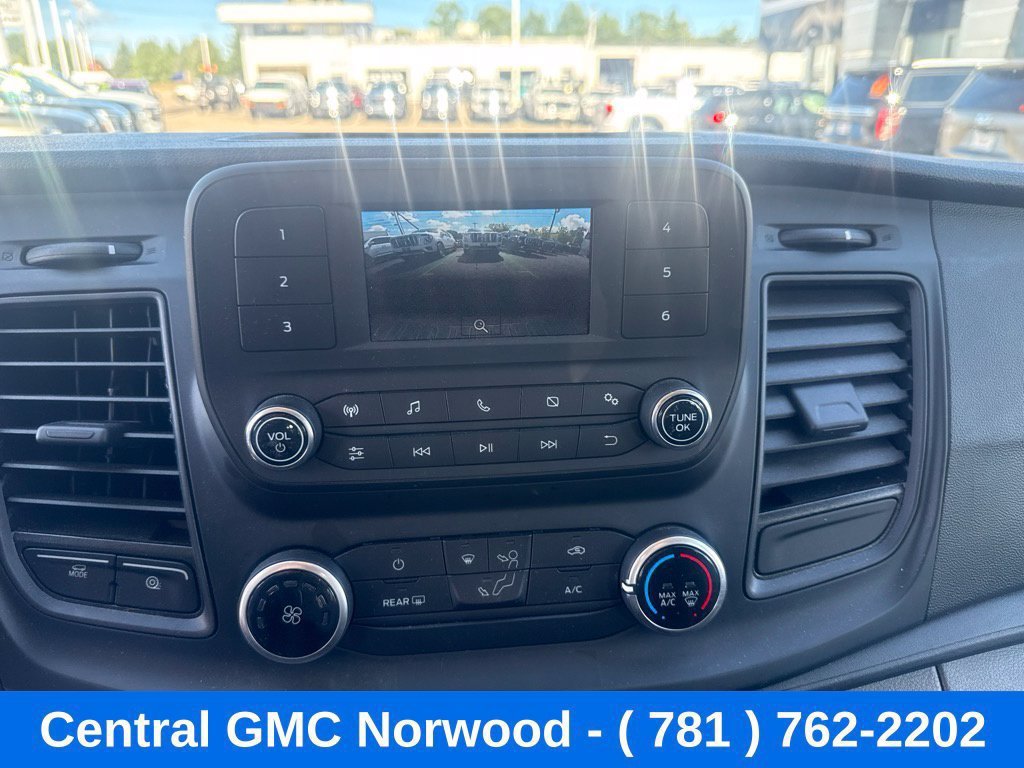 Used 2025 Ford Transit 250 Low Roof w/ Exterior Upgrade Package RWD image 19