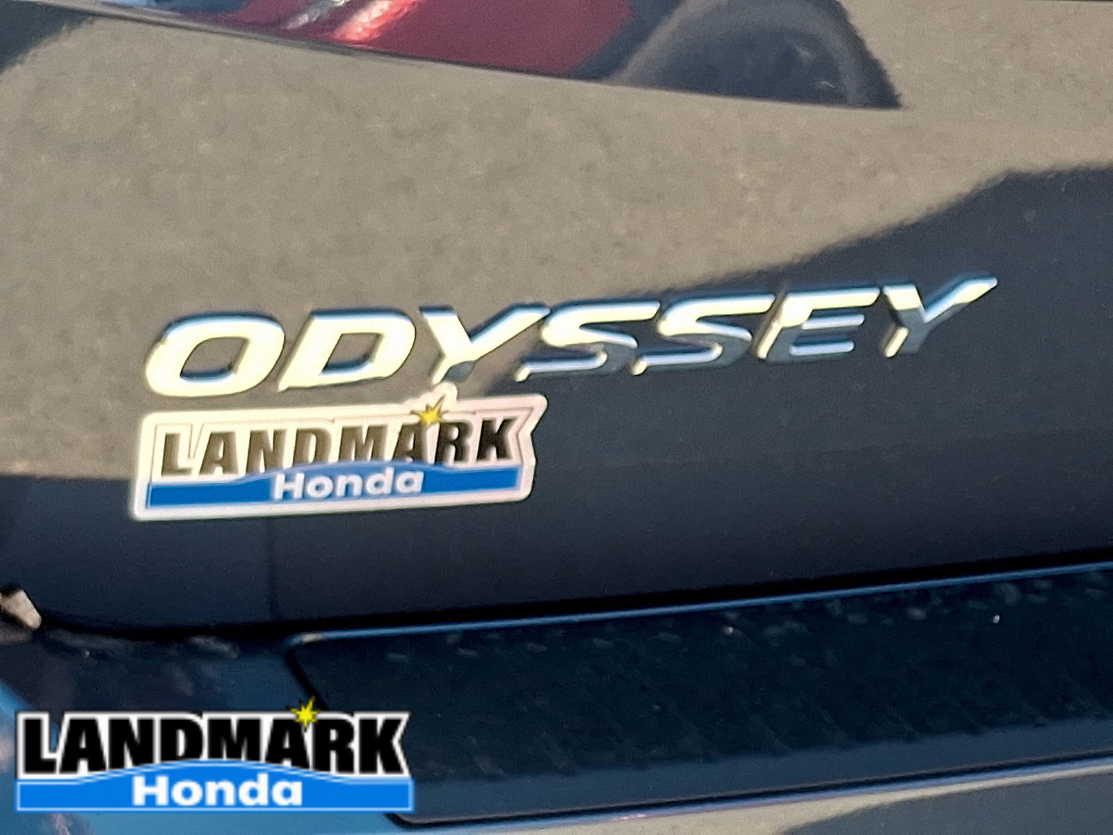 New 2027 Honda Odyssey EX-L image 15