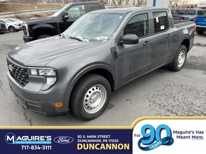 New 2026 Ford Maverick XL w/ Equipment Group 101A