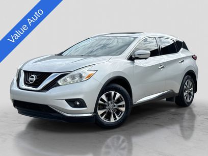 Used 2017 Nissan Murano Platinum