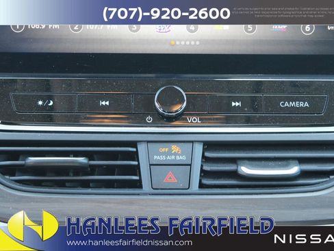 Used 2025 Nissan Altima 2.5 SV w/ SV Special Edition Package FWD image 20