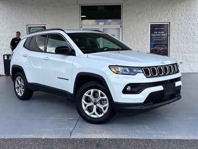 Used 2025 Jeep Compass Latitude w/ Sun & Sound Group