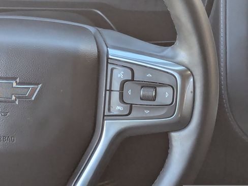 Used 2023 Chevrolet Tahoe Z71 w/ Off-Road Capability Package image 19