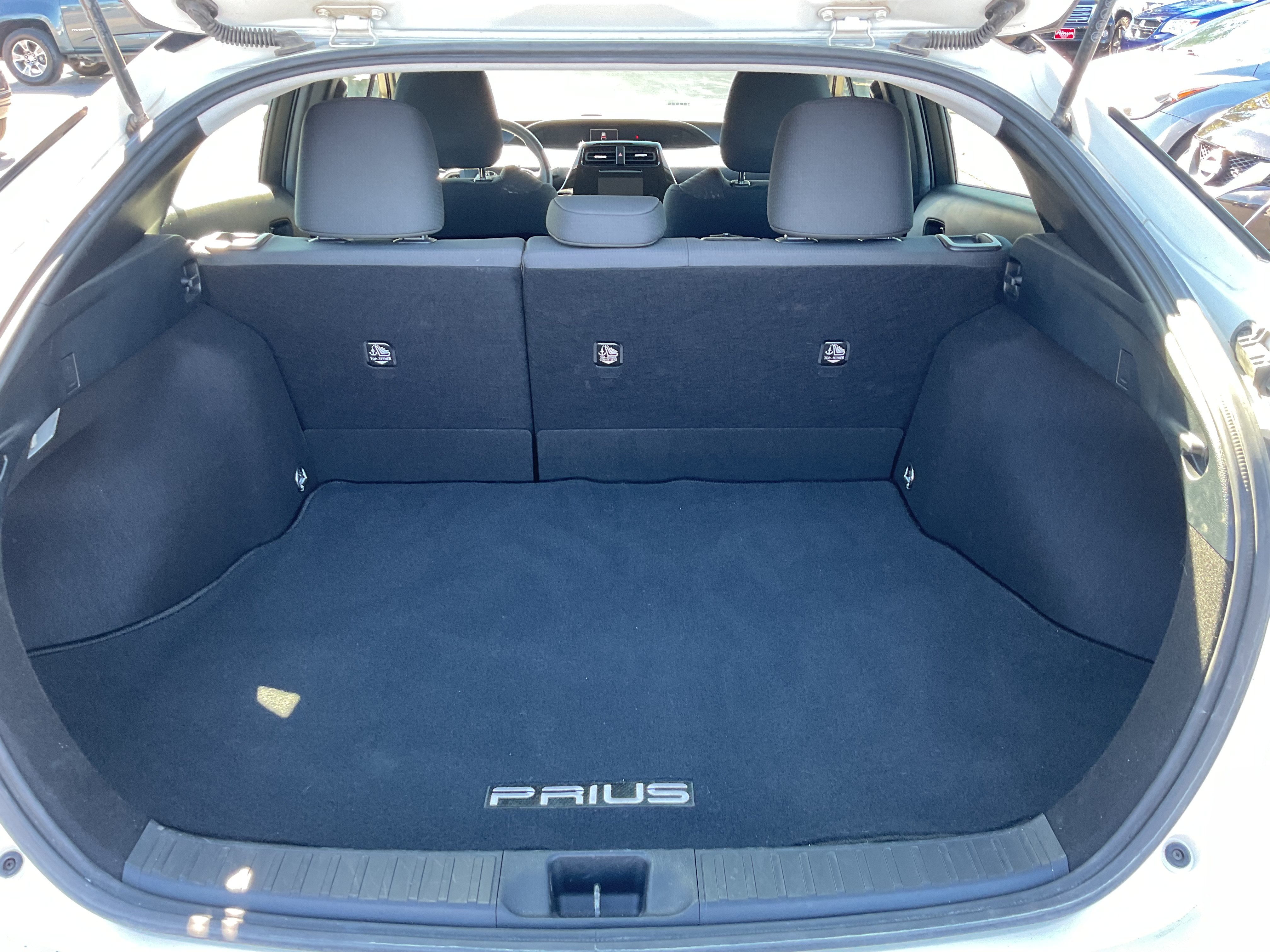 Used 2018 Toyota Prius Two w/ Prius Two Safety Plus Package FWD image 16