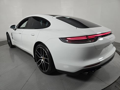 Used 2023 Porsche Panamera Platinum Edition w/ Sport Chrono Package image 6