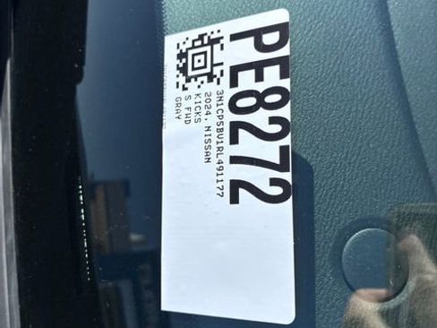 Used 2024 Nissan Kicks S image 36