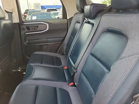 Certified 2024 Ford Bronco Sport Outer Banks w/ Tech Package AWD/4WD image 17