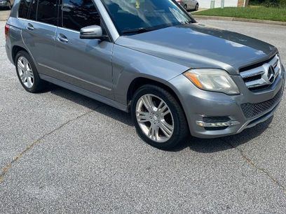 Used 2015 Mercedes-Benz GLK 350 4MATIC