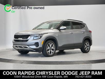 Used 2022 Kia Seltos EX